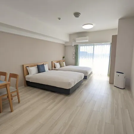 Eslead Hotel Namba Daikokucho